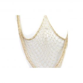 Decorazione rete mare