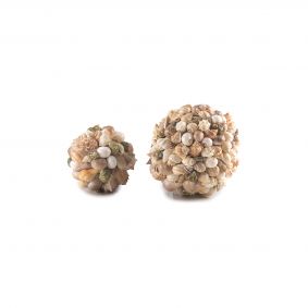 Sfera conchiglie miste
