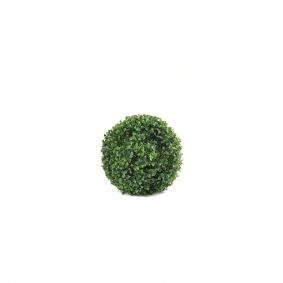 Sfera di bosco verde