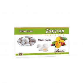 Confetti teneroni misti - kg.1 frutta arlecchino