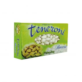 Confetti teneroni - kg. 1 pistacchio