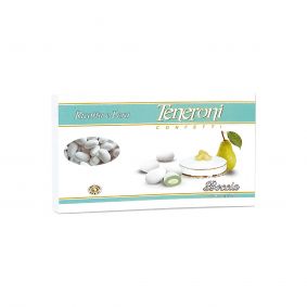 Confetti teneroni - kg.1 ricotta e pera