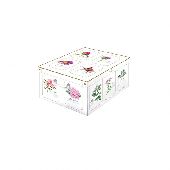 Box armadio Botanic verniciato