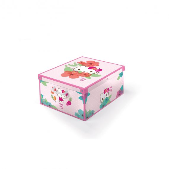 Box armadio Hello Kitty verniciato