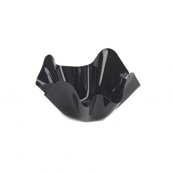 Coppetta in plastica nero