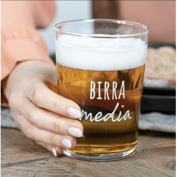 birra media